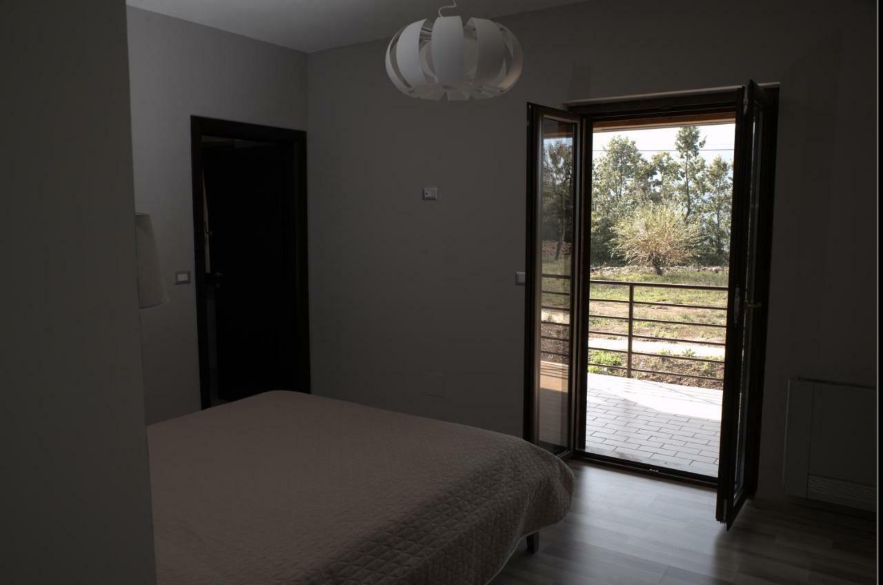 Agriturismo Il Parco Nusco Buitenkant foto