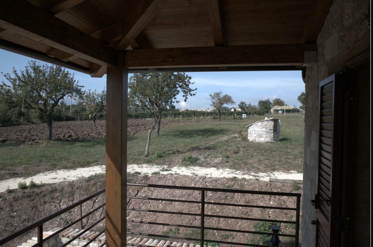 Agriturismo Il Parco Nusco Buitenkant foto