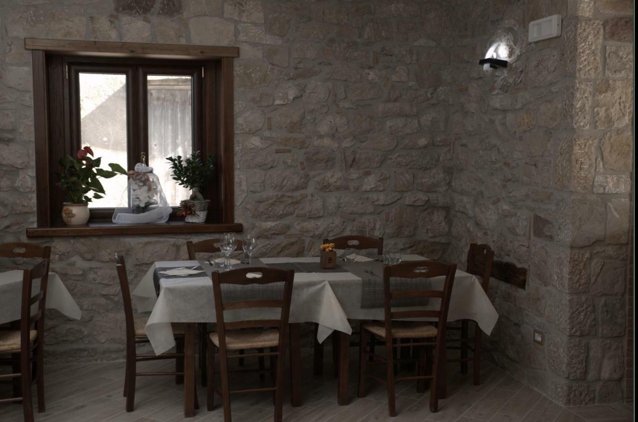 Agriturismo Il Parco Nusco Buitenkant foto